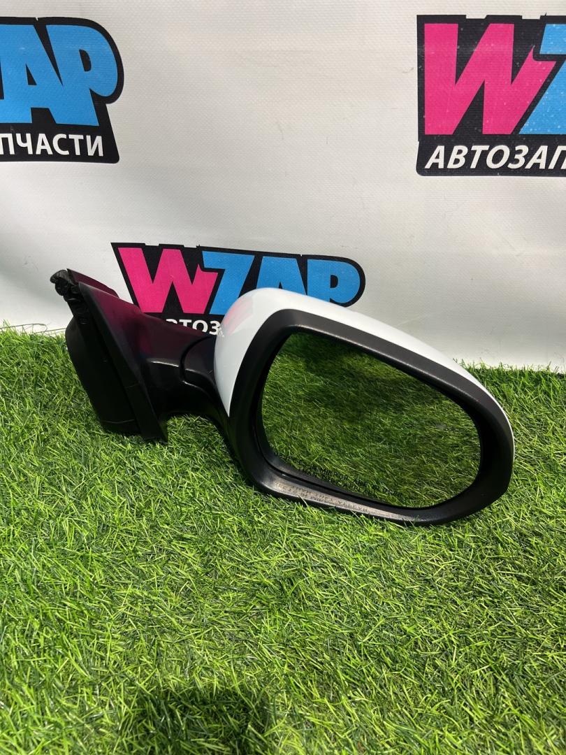 зеркало наружное правое Buick Encore GX 1 поколение 2020, 1.3 л., бензин, АКПП, полный привод, 42738631 - фото №1