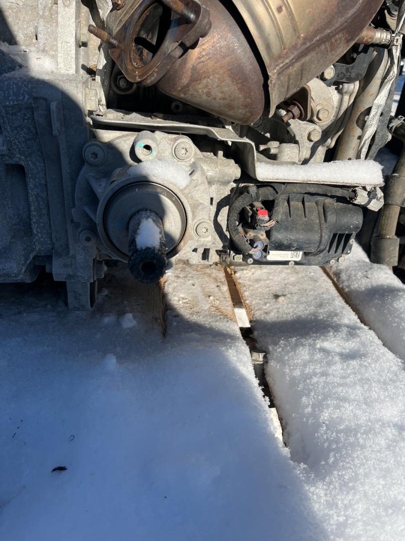 раздаточная коробка Buick Encore GX 1 поколение 2020, 1.3 л., бензин, АКПП, полный привод, 84619579 - фото №1