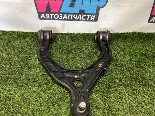 рычаг передний левый Tesla Model X 1 поколение [рестайлинг] 2022, электро, синий, полный привод, 1027322-00-F