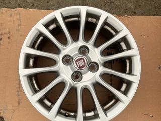 диск литой Fiat 124 2018, 1.4 л., бензин, МКПП, серы, родстер, задний привод