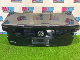 крышка багажника (дверь 3-5) Volkswagen Jetta 7 поколение 2019, 1.4 л., бензин, АКПП, черный, седан, передний привод