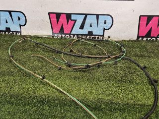 трубка воздушная пневматическая Tesla Model X 1 поколение 2017, электро, белый