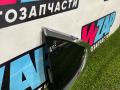 стекло кузовное боковое левое Tesla Model X 1 поколение 2018, электро, хетчбэк 5 дв., 43R-004553 - фото №3