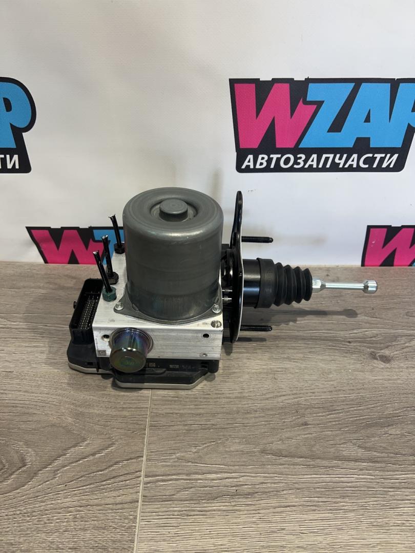 блок ABS Chevrolet Trax 2 поколение 2024, 1.2 л., бензин, АКПП, красный, минивэн, передний привод, 60008850 - фото №1