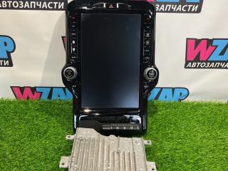 блок управления мультимедия RAM 1500 5 поколение (2018 - 2024), бензин, АКПП, пикап, 68420967AE, 68317978AJ