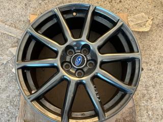 диск литой Subaru BRZ 1 поколение [рестайлинг] 2020, 2.0 л., бензин, МКПП, синий, купе, задний привод