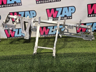 усилитель торпедо Tesla Model X 1 поколение 2017, электро, белый, 1049565-00-E