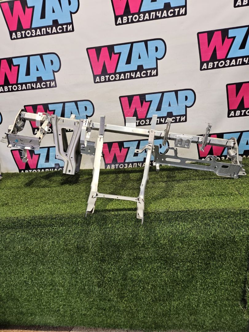 усилитель торпедо Tesla Model X 1 поколение 2017, электро, белый, 1049565-00-E - фото №1