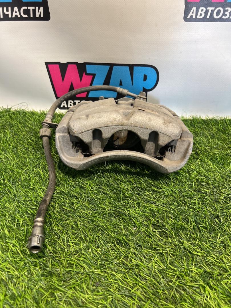 суппорт передний правый Buick Encore GX 1 поколение 2020, 1.3 л., бензин, АКПП, полный привод, A005R321E - фото №1