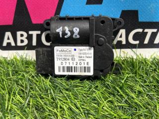 моторчик заслонки печки Ford Mustang 6 поколение S550 [рестайлинг] 2021, 2.3 л., бензин, АКПП, оранжевый, купе, задний привод, FR3B19E616BB