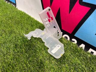 кронштейн (крепление) Ford Mustang 7 поколение S650 2024, 2.3 л., бензин, АКПП, черный, купе, задний привод, PR3B-C219A64-AG