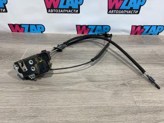 замок двери передней правой Ford Explorer 6 поколение U625 2020, 2.3 л., бензин, белый, задний привод, 40624188