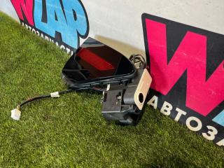 Лючок порта зарядки Tesla Model X 1 поколение [рестайлинг] 2023, электро, 1589147-00-A