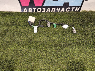 проводка Tesla Model X 1 поколение 2017, электро, белый