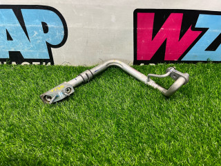 трубка кондиционера Ford Mustang 6 поколение S550 [рестайлинг] 2020, 2.3 л., бензин, АКПП, белый, кабриолет, задний привод, JR3B-19E881-AE