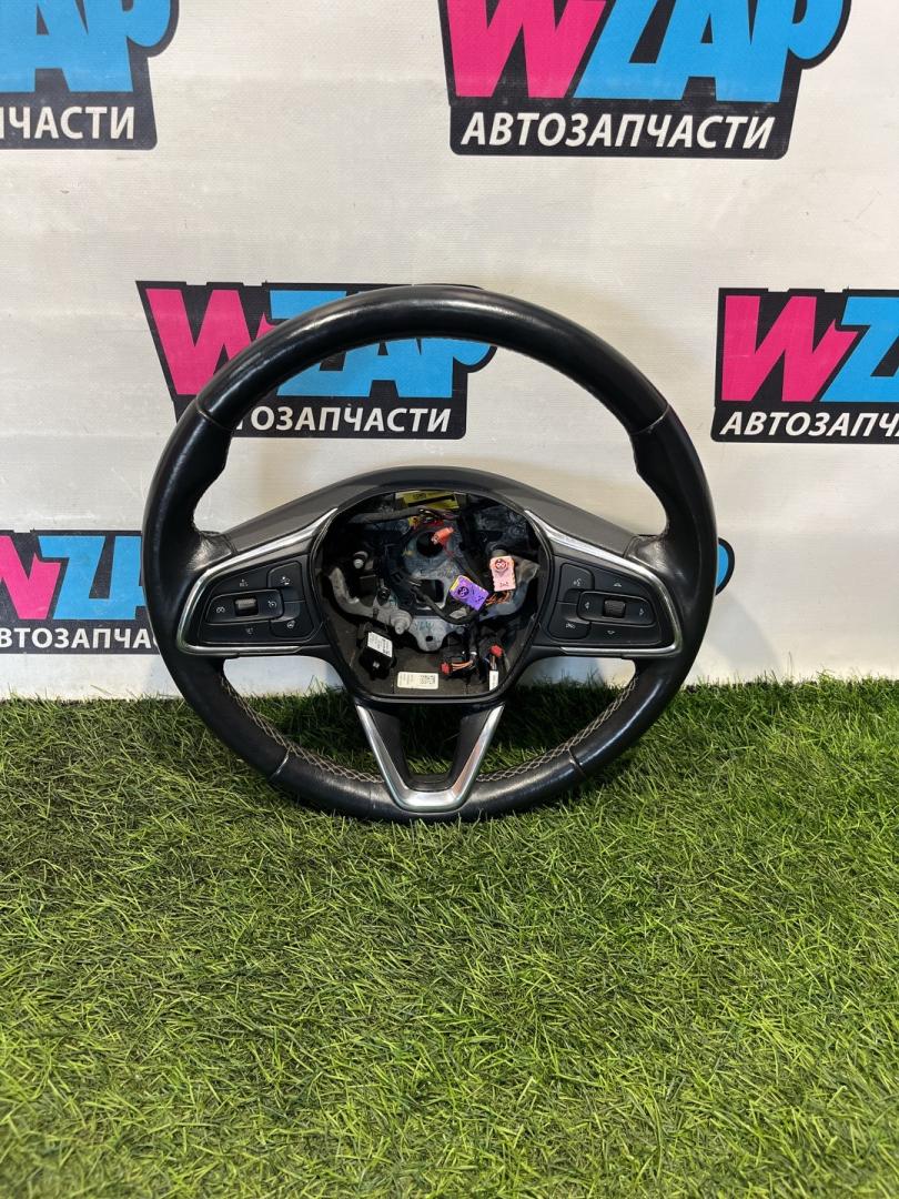 руль Buick Encore GX 1 поколение 2020, 1.3 л., бензин, АКПП, полный привод, 60004734 - фото №1