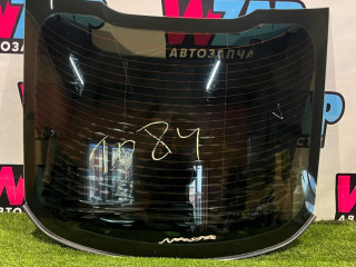 стекло заднее Ford Mustang 6 поколение S550 [рестайлинг] 2019, 2.3 л., бензин, МКПП, черный, купе, задний привод, 43R-010586