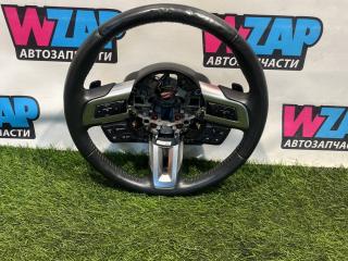 руль Ford Mustang 6 поколение S550 [рестайлинг] 2019, 2.3 л., бензин, АКПП, серый, кабриолет, JR33C699D90BB3ZHE