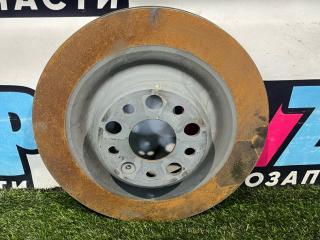 диск тормозной задний Tesla Model X 1 поколение [рестайлинг] 2023, электро