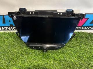 монитор мультимедиа Buick Encore GX 1 поколение 2020, 1.3 л., бензин, АКПП, полный привод, 42721359