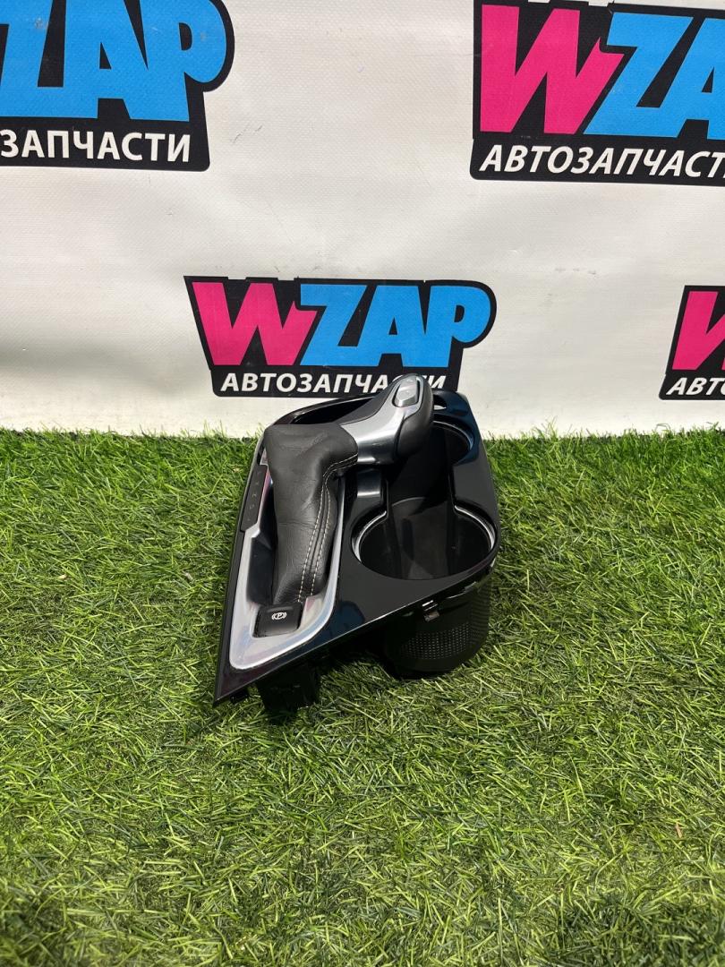 рамка обрамление кулисы Buick Encore GX 1 поколение 2020, 1.2 л., бензин, АКПП, внедорожник 5 дв., передний привод, 22894663, 42733359, 42721717 - фото №1