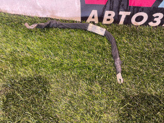 минусовой провод аккумулятора Ford Mustang 6 поколение S550 [рестайлинг] 2020, 2.3 л., бензин, АКПП, белый, купе, задний привод, GR3T19A095AC