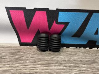 отбойник капота Tesla Model S 1 поколение [рестайлинг] 2018, электро, седан