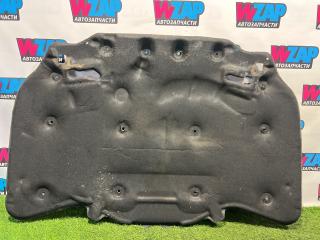 шумоизоляция капота Ford Mustang 6 поколение S550 [рестайлинг] 2022, 2.3 л., бензин, МКПП, купе