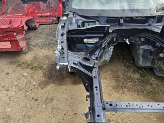 четверть передняя правая Fiat 124 2018, 1.4 л., бензин, МКПП, серы, родстер, задний привод