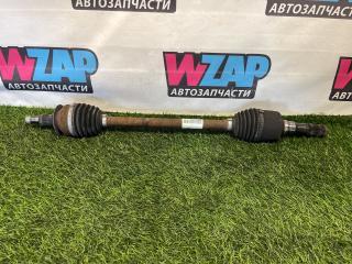 полуось задняя (приводной вал, ШРУС) Ford Mustang 6 поколение S550 [рестайлинг] 2018, 2.3 л., бензин, АКПП, черный, кабриолет, задний привод, FR33-4K138-AD