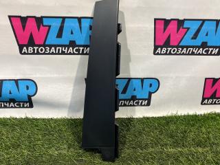 молдинг двери задней левой Volkswagen Jetta 7 поколение 2019, 1.4 л., бензин, МКПП, черный, седан, передний привод, 17A839901