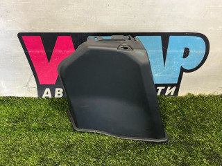 пластик Ford Mustang 6 поколение S550 [рестайлинг] 2020, 2.3 л., бензин, АКПП, белый, кабриолет, задний привод, FR3B76602C82AGW