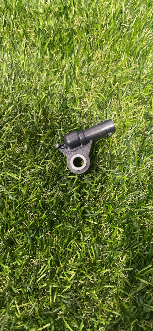 датчик удара Tesla Model Y 1 поколение 2022, электро, белый, 1036761-00-A - фото №1