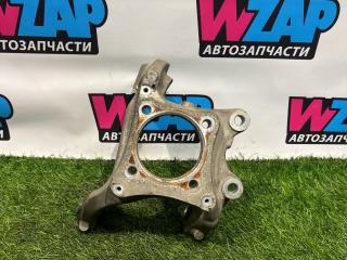 кулак задний левый Ford Mustang 6 поколение S550 [рестайлинг] 2018, 2.3 л., бензин, АКПП, кабриолет, задний привод, FR3C-5A971-BB