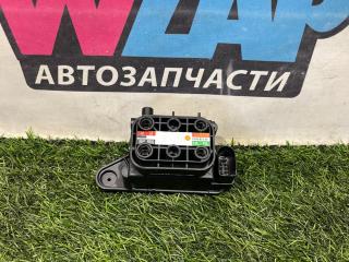 блок управления подвеской Jaguar XJ 4 поколение [рестайлинг] 2017, 3.0 л., бензин, АКПП, седан, задний привод, AW93-3B486-AC