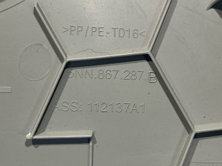 обшивка багажника Volkswagen Tiguan 2 поколение 2020, 2.0 л., бензин, АКПП, внедорожник 5 дв., 5NN867287B