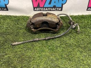 суппорт передний левый Volkswagen Jetta 7 поколение 2019, 1.4 л., бензин, АКПП, серый, седан, передний привод