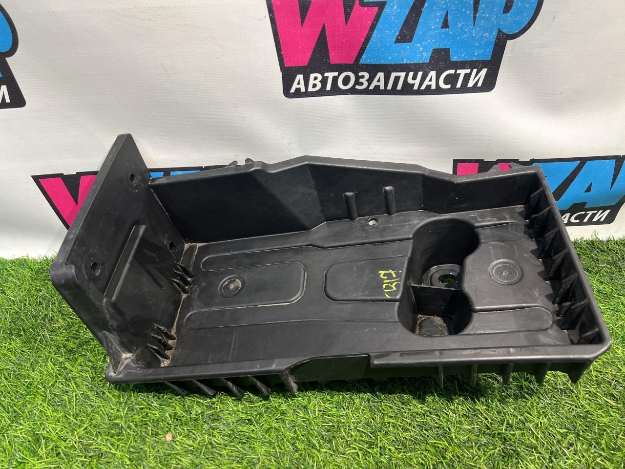 полка аккумулятора Ford Explorer 6 поколение U625 2020, 2.3 л., бензин, белый, задний привод, L1MB-10723-AA - фото №1