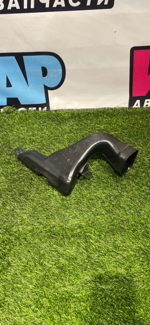 воздуховод печки Tesla Model Y 1 поколение 2022, электро, белый, 1100544 - фото №1