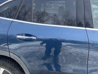 дверь задняя правая Mercedes-Benz GLA-Класс H247 2020, 2.0 л., бензин, АКПП, синий, передний привод