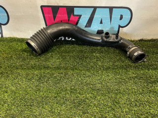 патрубок воздушного фильтра Ford Mustang 6 поколение S550 [рестайлинг] 2020, 2.3 л., бензин, АКПП, белый, купе, задний привод, FR3C-9F805-AD