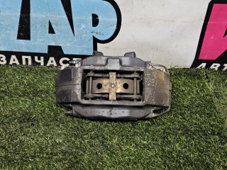 суппорт передний левый Tesla Model X 1 поколение 2017, электро, белый