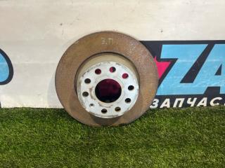 диск тормозной задний Volkswagen Jetta 7 поколение 2019, 1.4 л., бензин, АКПП, седан, передний привод, 5QN615601A