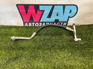 трубка кондиционера Ford Mustang 6 поколение S550 [рестайлинг] 2020, 2.3 л., бензин, АКПП, белый, кабриолет, задний привод, FR3B-19N602-AB