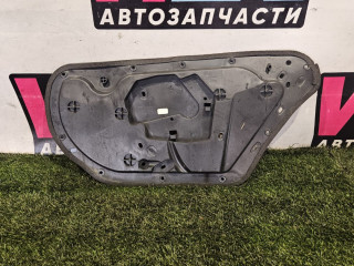 панель внутренняя двери задней левой Tesla Model X 1 поколение 2017, электро, белый, 1046472-99-A