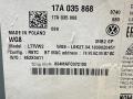 монитор мультимедиа Volkswagen Jetta 7 поколение 2019, 1.4 л., бензин, АКПП, седан, передний привод, 17A035868 - фото №8