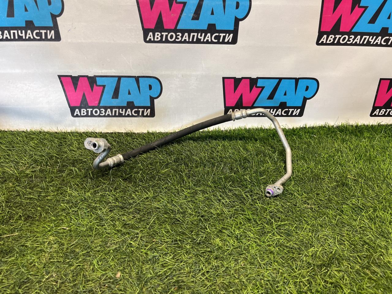 трубка кондиционера Volkswagen Jetta 7 поколение 2019, 1.4 л., бензин, АКПП, серый, седан, передний привод, 5Q0816721AQ - фото №1