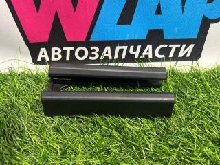 Пластик салазок сидений Tesla Model X 1 поколение [рестайлинг] 2022, электро, синий, полный привод, 1551585-00-C