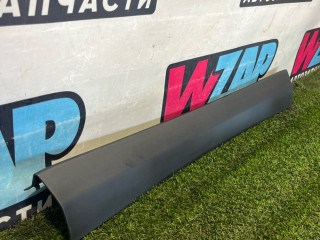 обшивка крышки багажника Tesla Model X 1 поколение 2017, электро, белый, 1037906-00-E