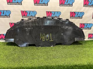 защита бампера (кенгурятник) Ford Mustang 6 поколение S550 [рестайлинг] 2019, 2.3 л., бензин, МКПП, черный, купе, задний привод, JR3B-6A975-CC